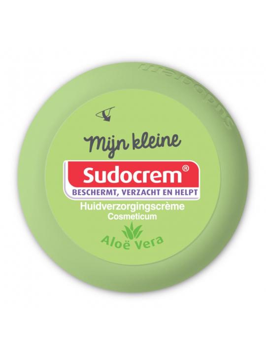 Sudocrem mijn kleine sudocrem aloe vera