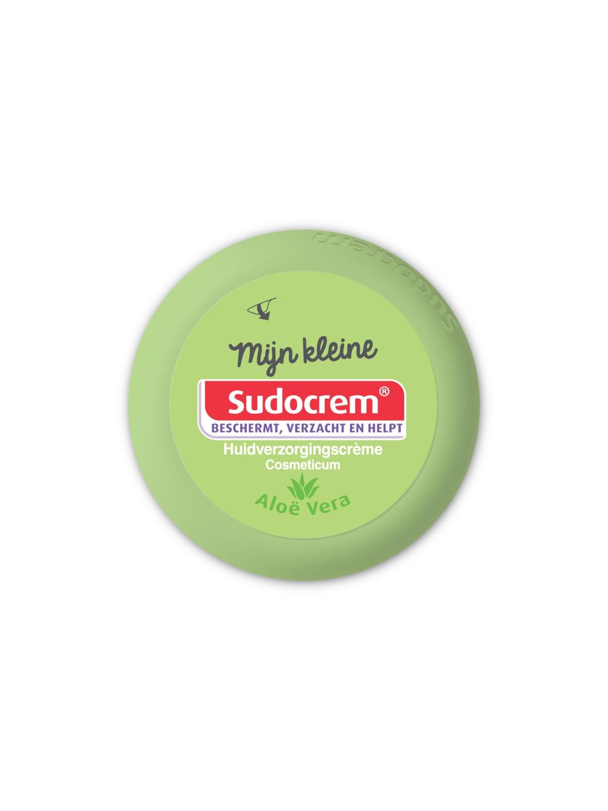 Sudocrem mijn kleine sudocrem aloe vera