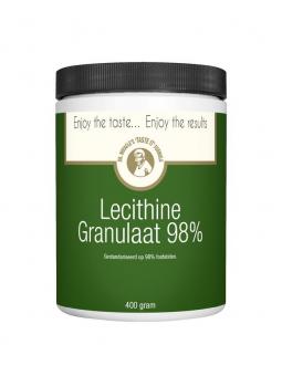 Dr. Miracle Lecithine Granulaat 98%