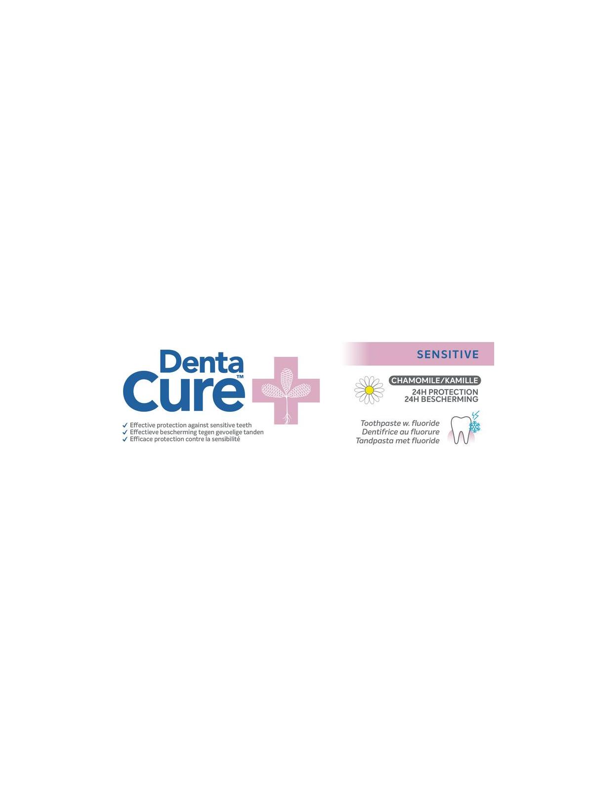 Dentacure dentacure sensitive