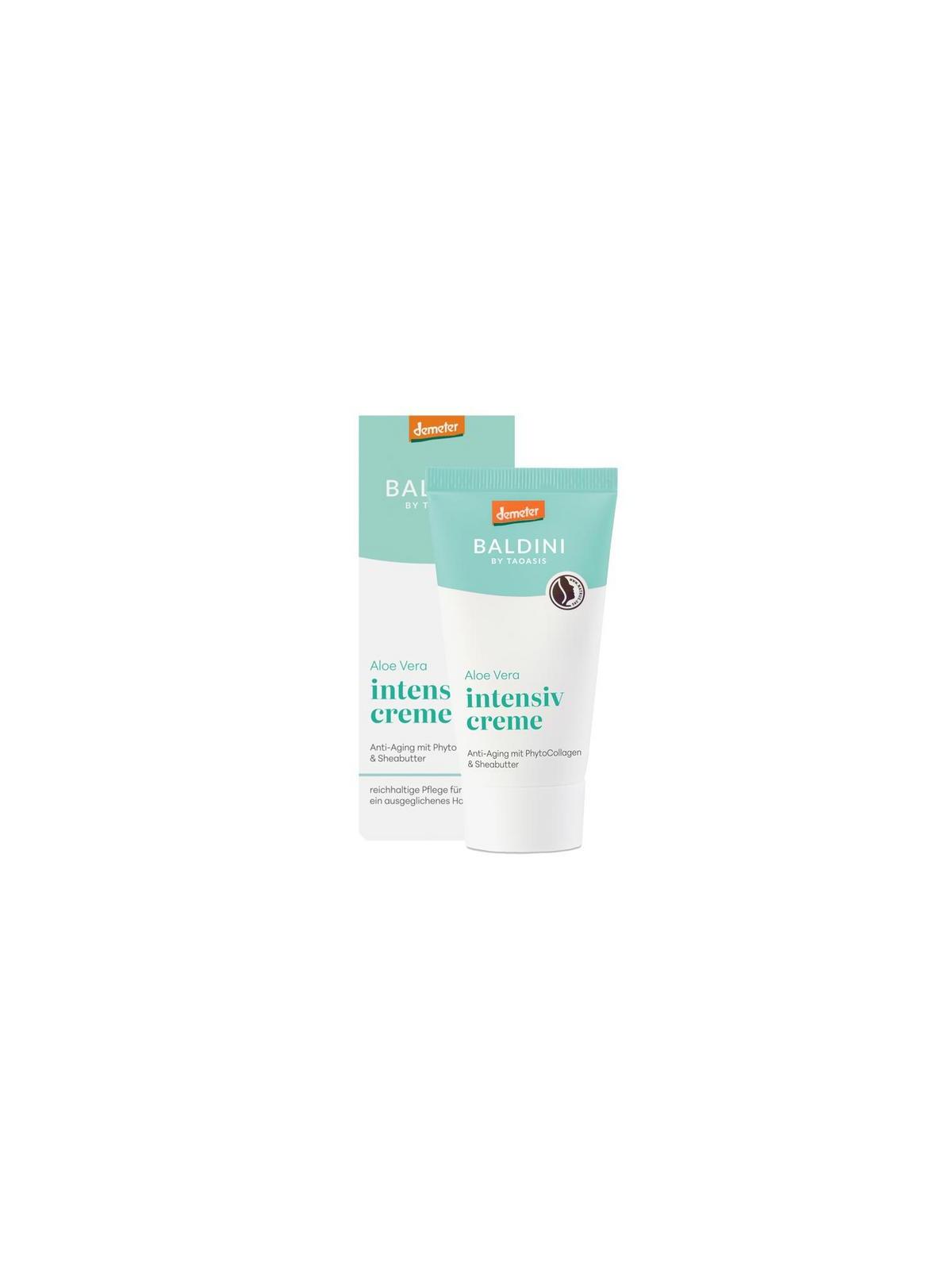 Baldini Anti-Age Intensiefcreme PhytoCollag&Aloe Vera bio