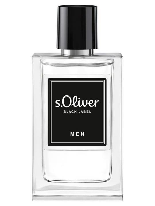 S Oliver black label men edt ns