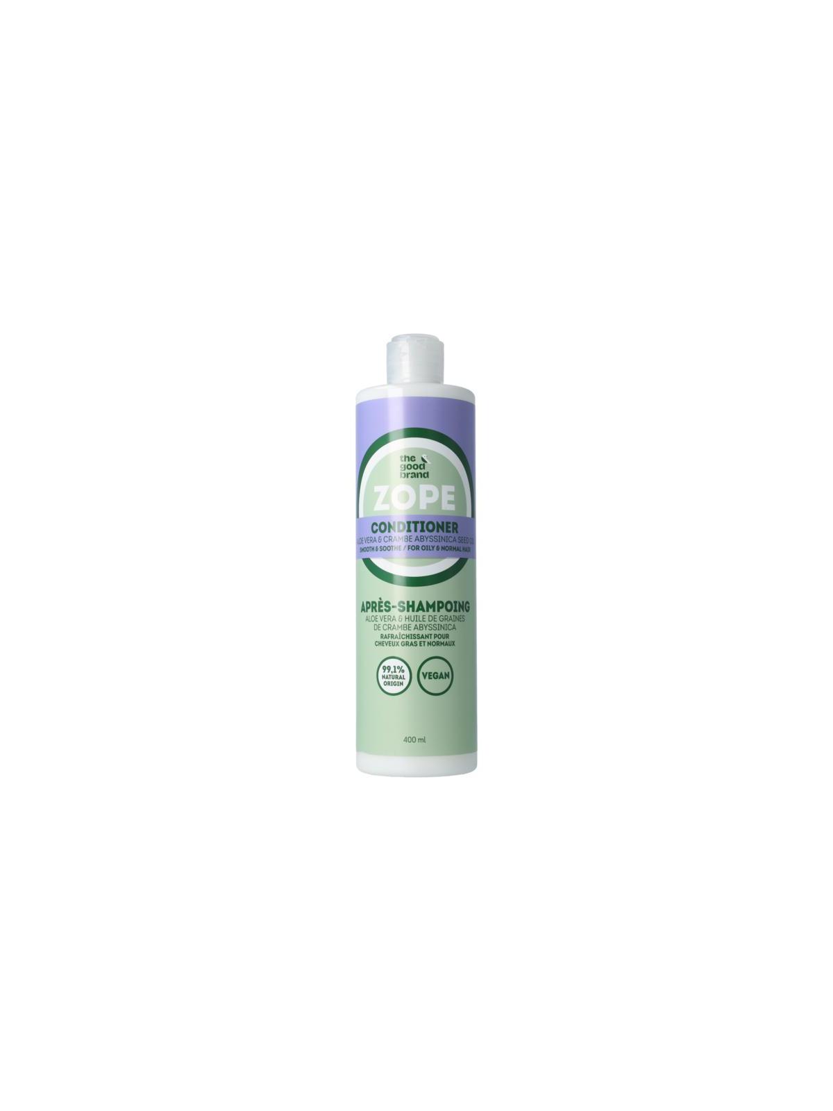 The Good Brand aloe & crambe abyss s oil cond