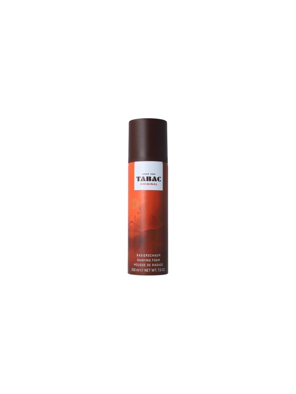 Tabac shaving foam