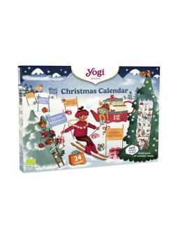 Yogi Tea Yogi® Christmas Calendar Bio 2026