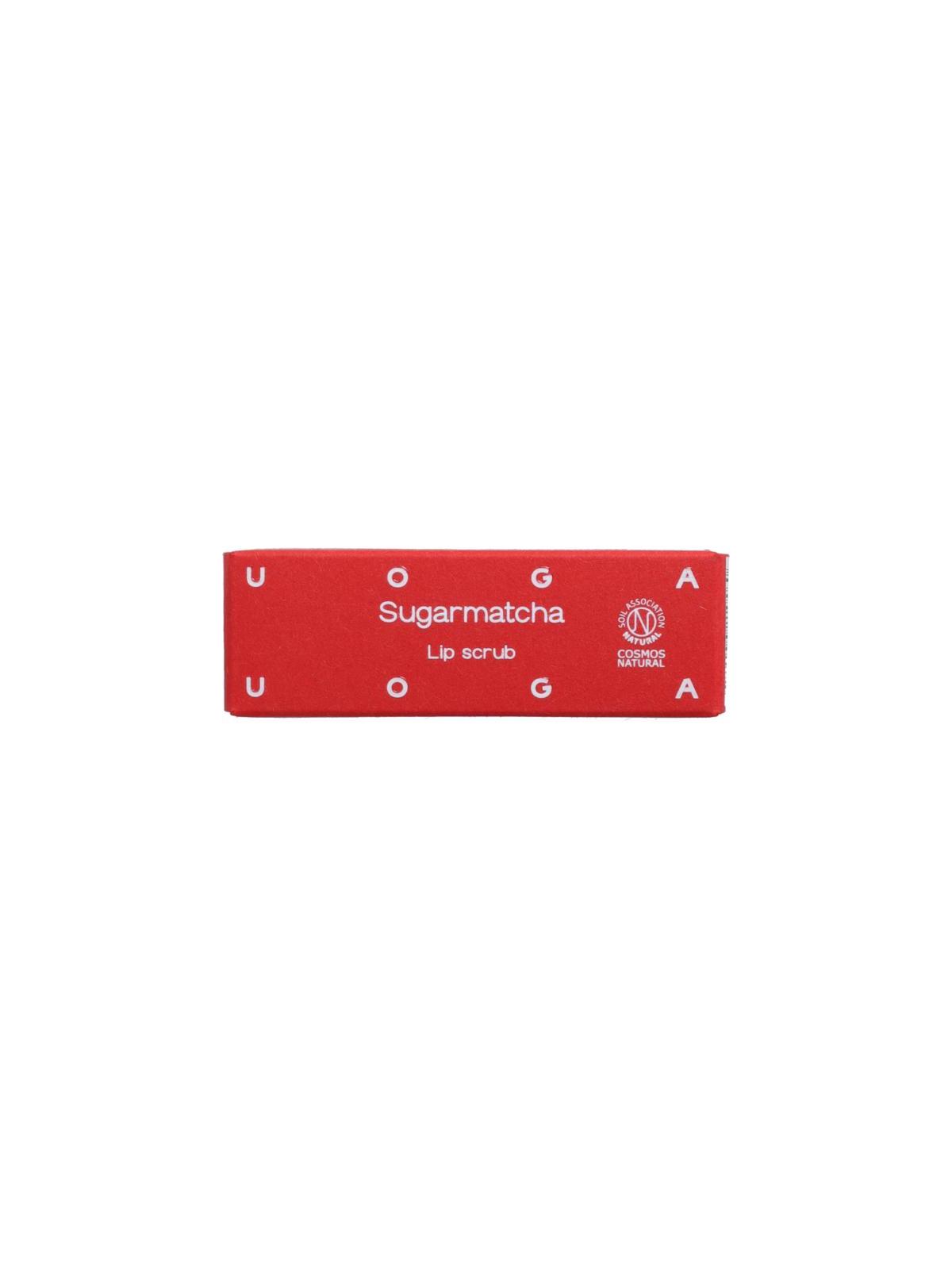 Uoga Uoga lip scrub sugarmatcha