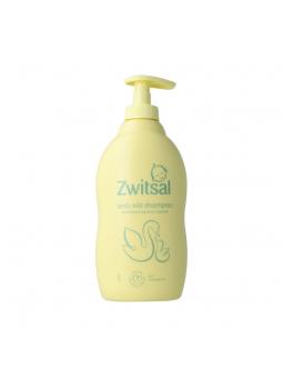 Zwitsal Shampoo anti-klit