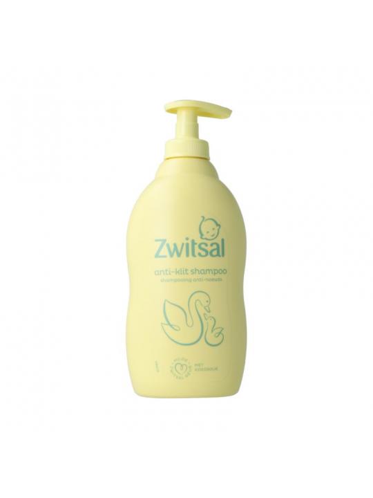 Zwitsal Shampoo anti-klit