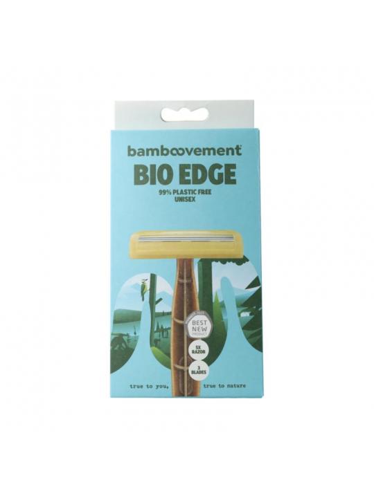 Bamboovement BioEdge Scheermes