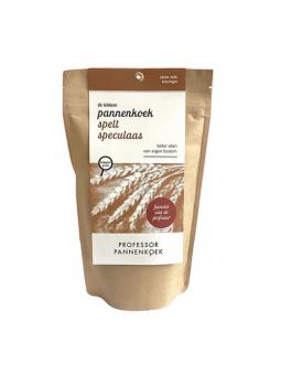 Professor Pannenkoek pannenkoekenmix spelt spec bio