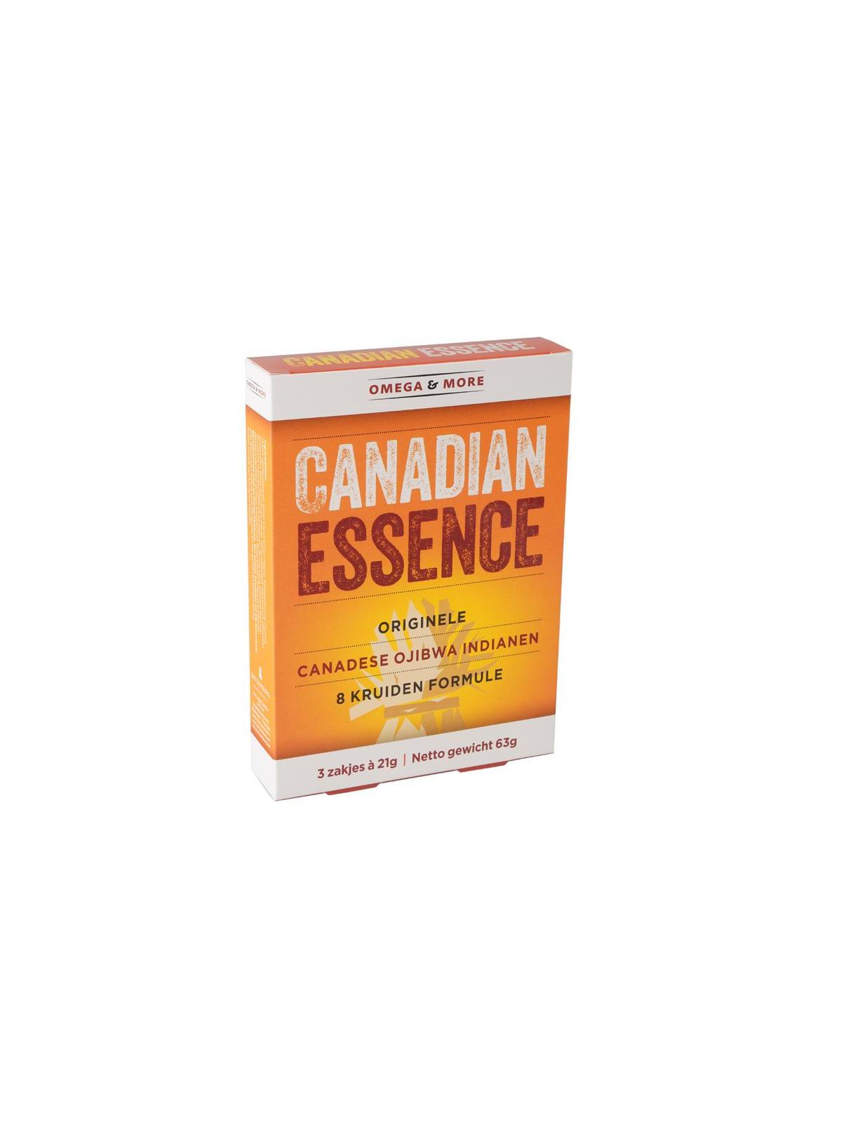Omega & More canadian essence