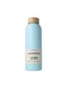 Waterdrop Roestvrijstalen drinkfles pastel turqu matt 600ml