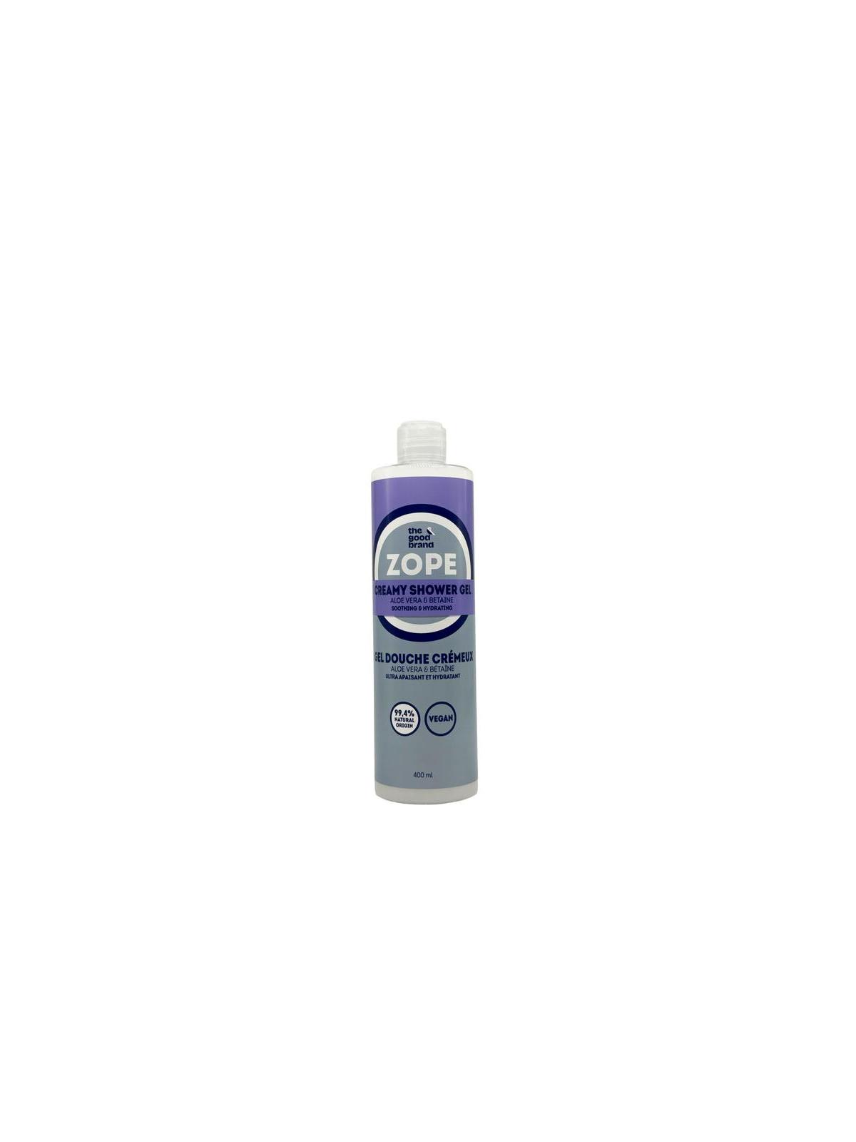 The Good Brand aloe vera shower cream