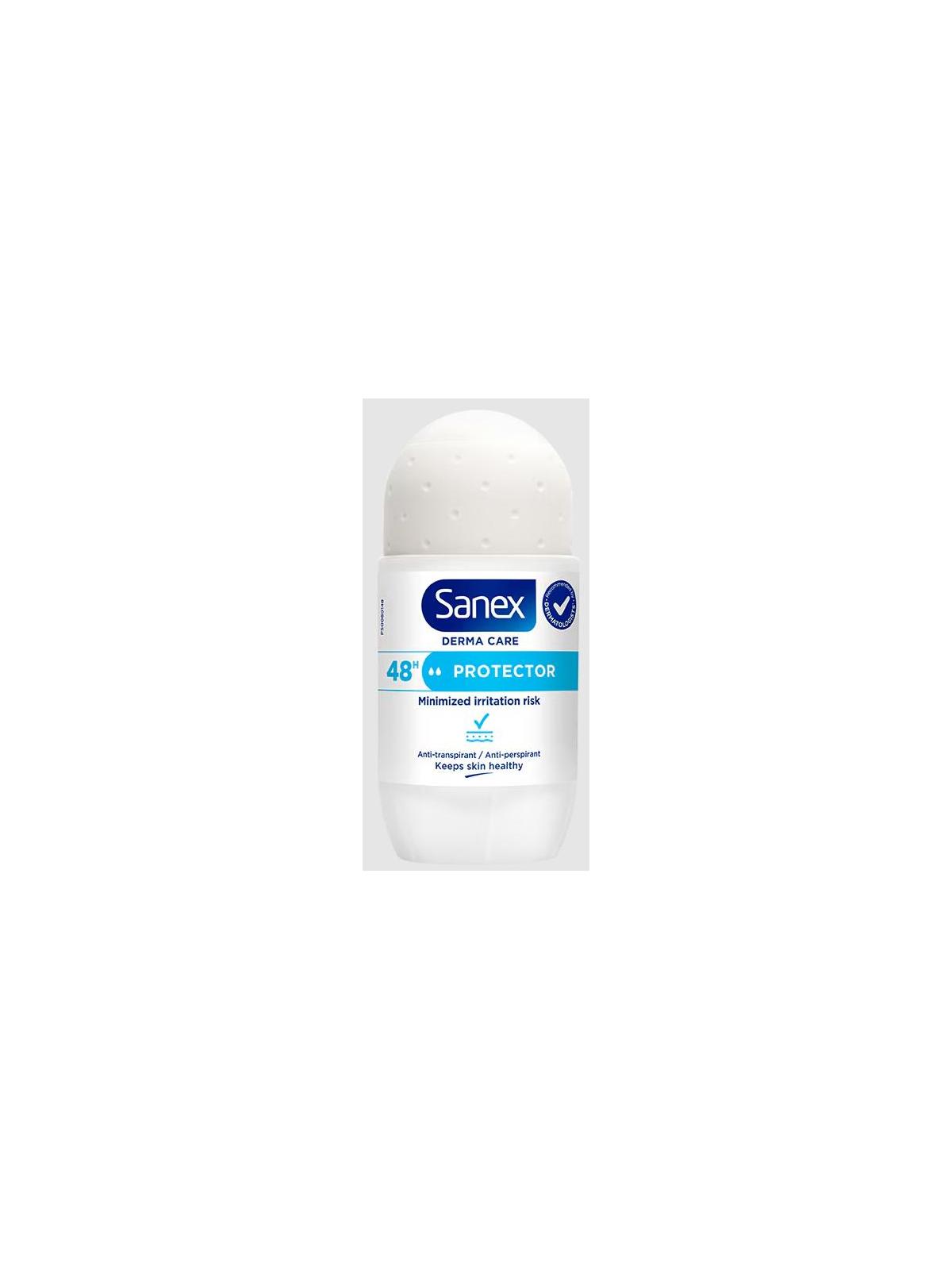 Sanex Deodorant roller dermo protect
