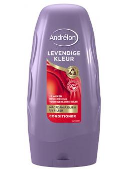 Andrelon Conditioner levendige kleur