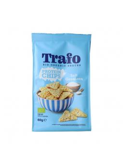 Trafo protein chips paprika bio