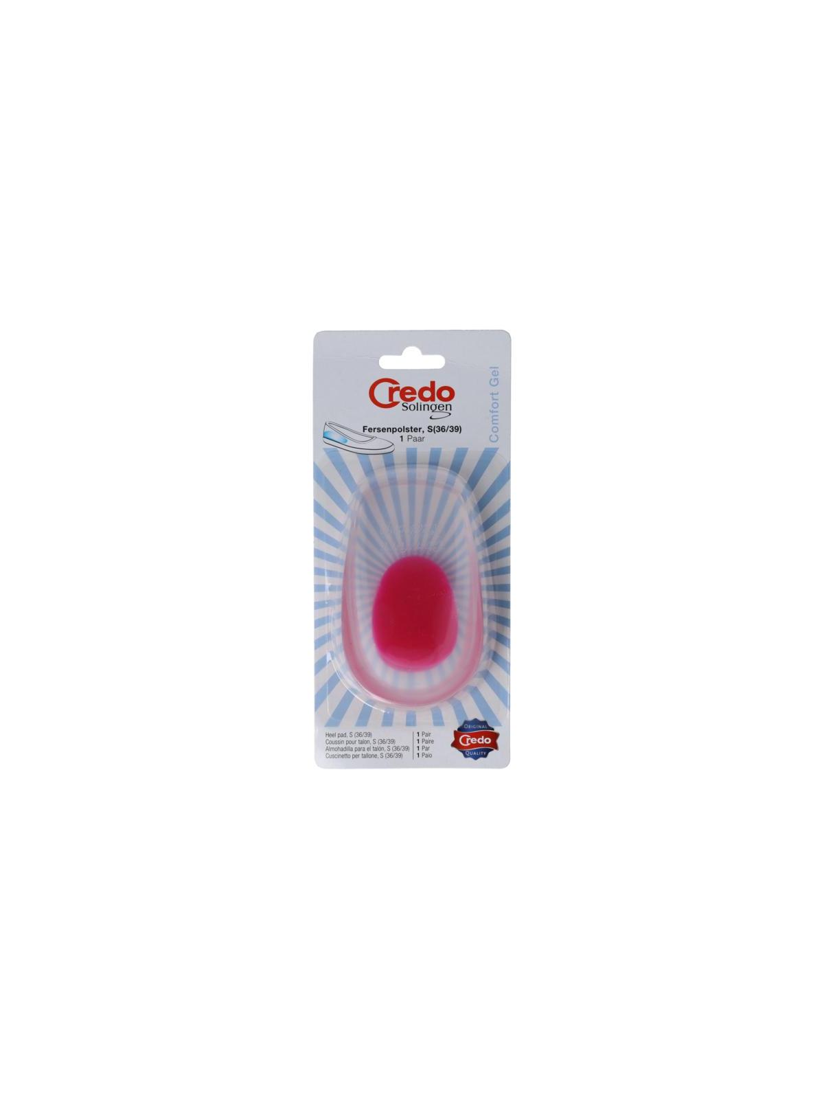 Credo gel hielkussen 36/39
