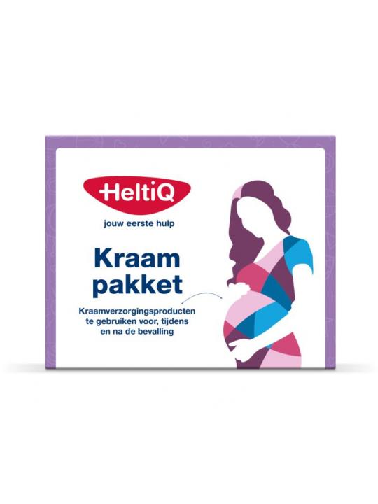 Heltiq heltiq kraampakket