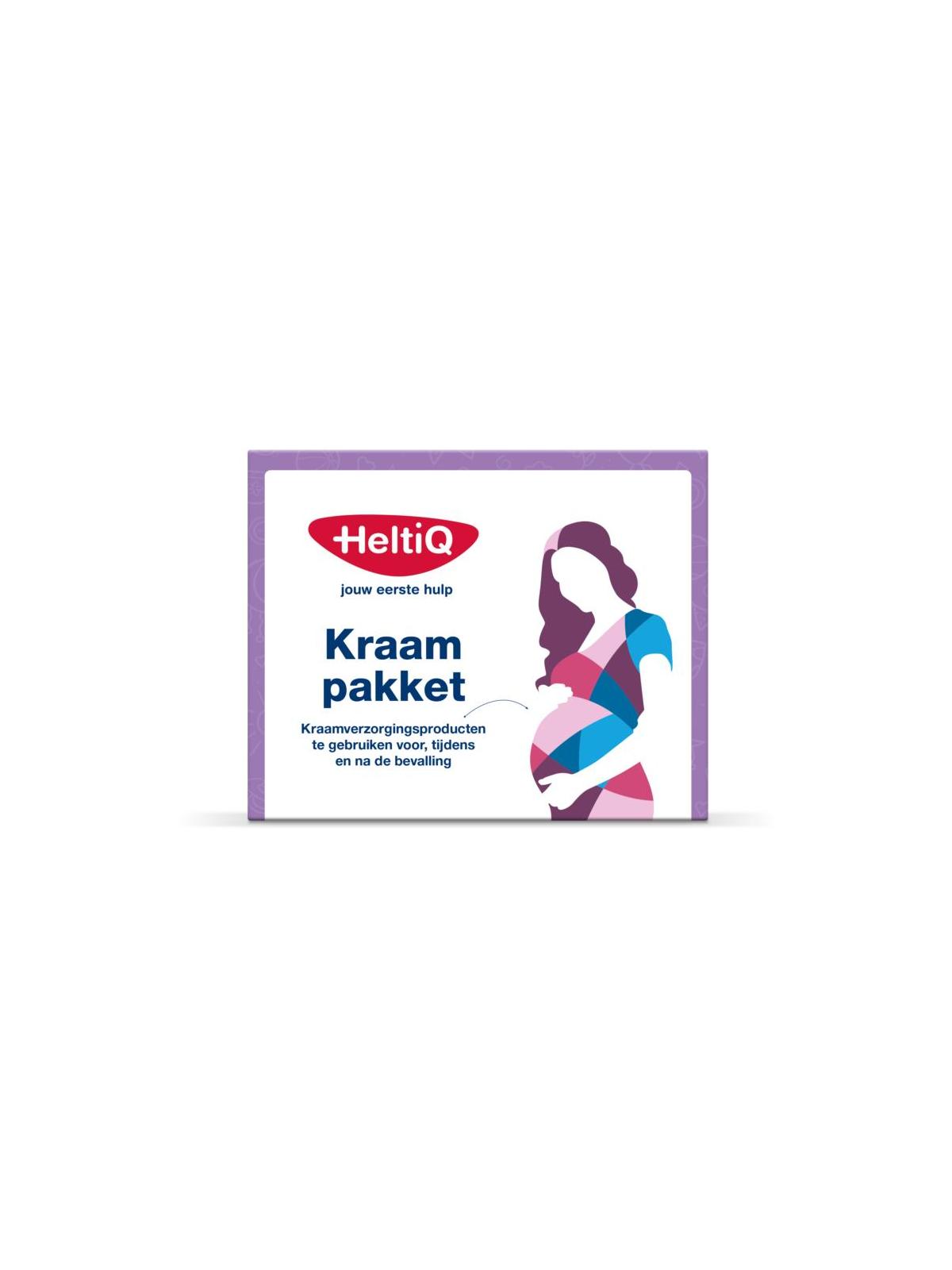Heltiq heltiq kraampakket