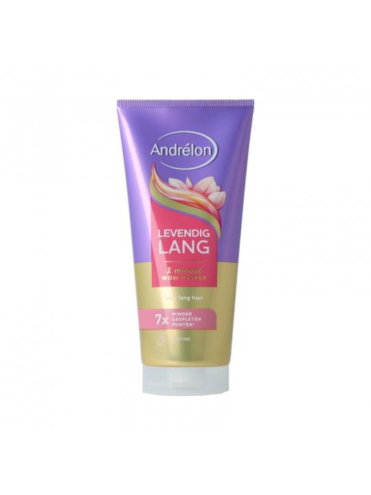 Andrelon Masker levendig lang