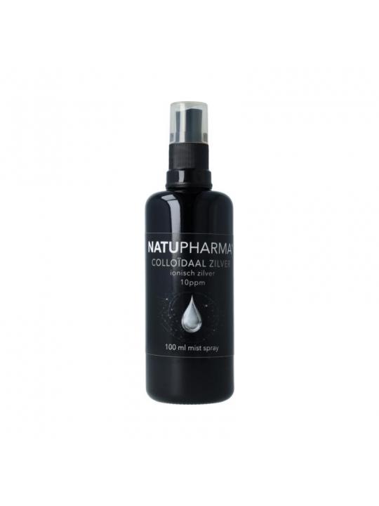 Natupharma ionisch zilverwater verstuiver
