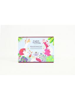 English Tea Shop gin botanicals- prism coll bio