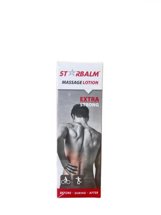Star balm Massage lotion