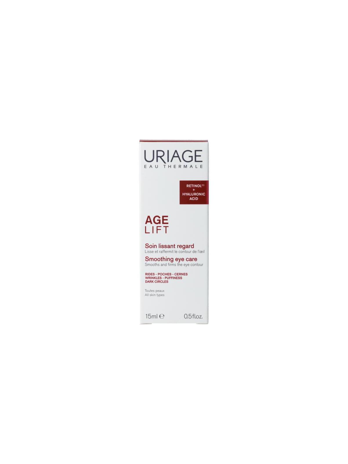 Uriage Age lift oogcontourcreme