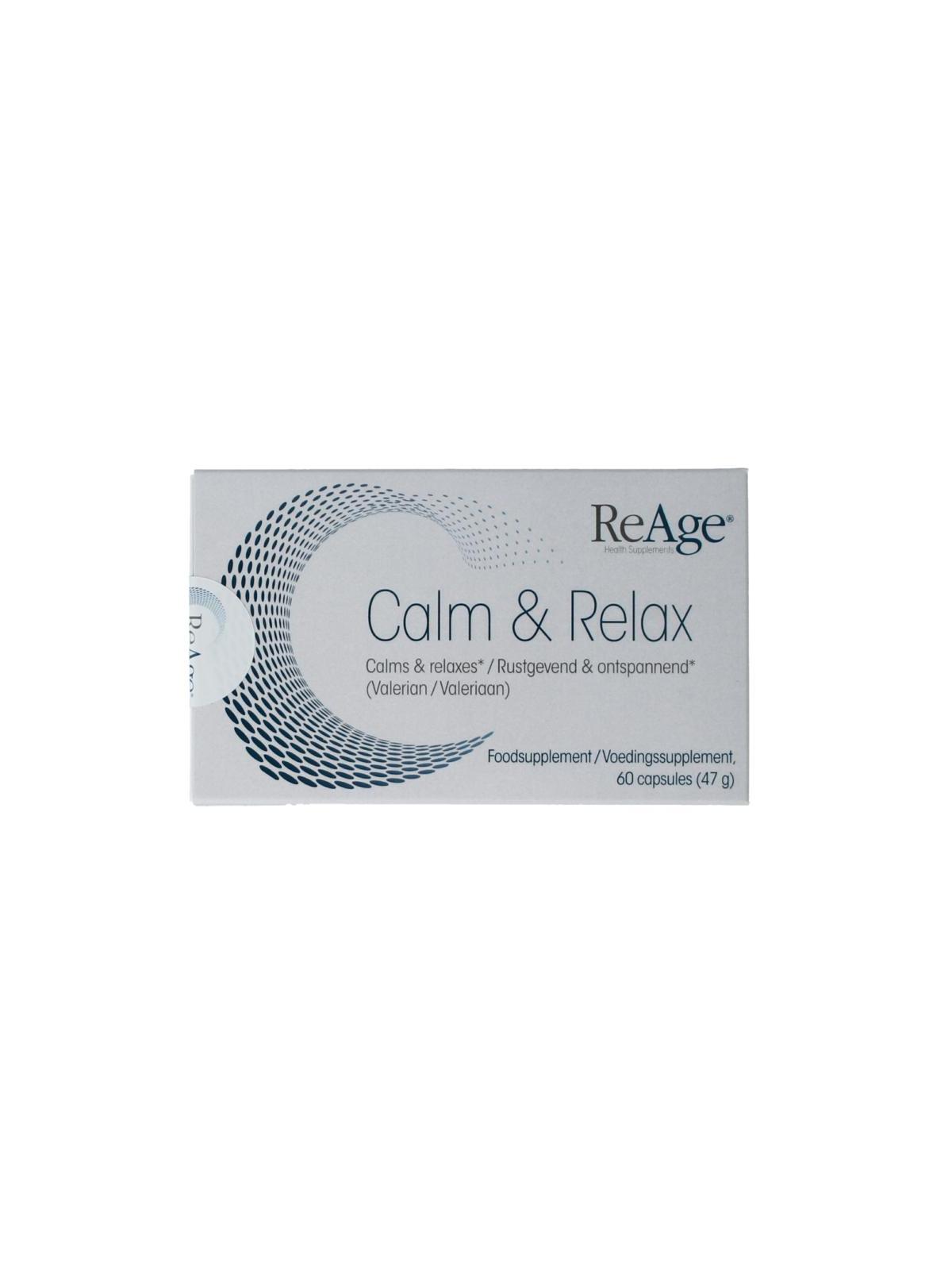 ReAge Calm & relax