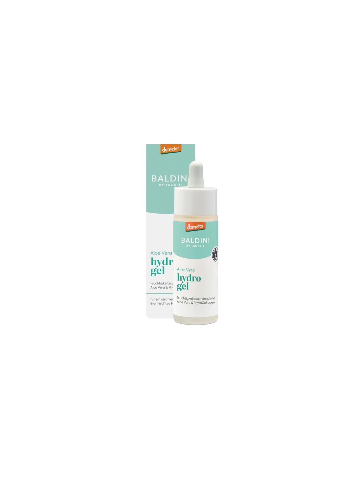 Baldini Hydrogel Serum Aloe Vera demeter