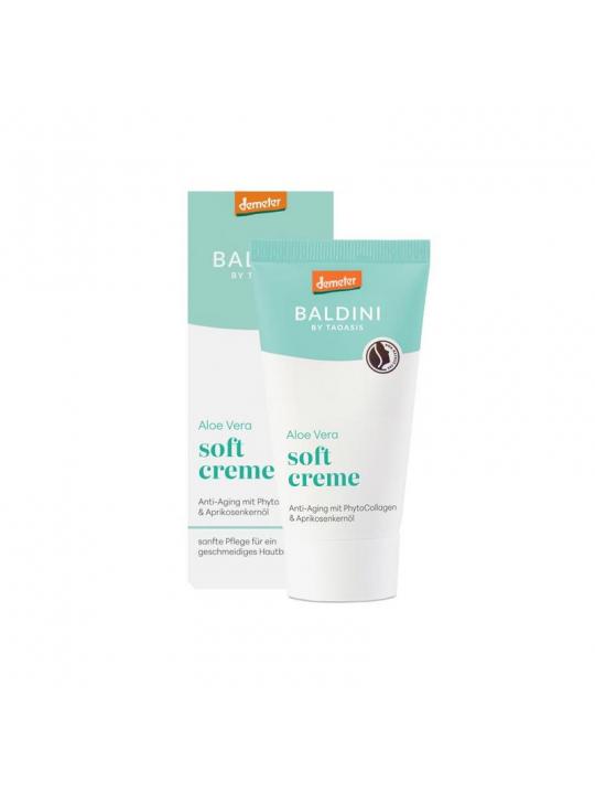 Baldini Softcrème PhytoCollageen & Aloe Vera demeter