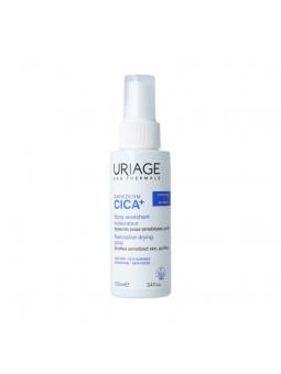 Uriage BARIEDERM CICA+ HERSTELLENDE UITDROGENDE SPRAY
