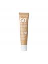 Alphanova Sun Sun bio tinted sunscreen cream golden SPF50+