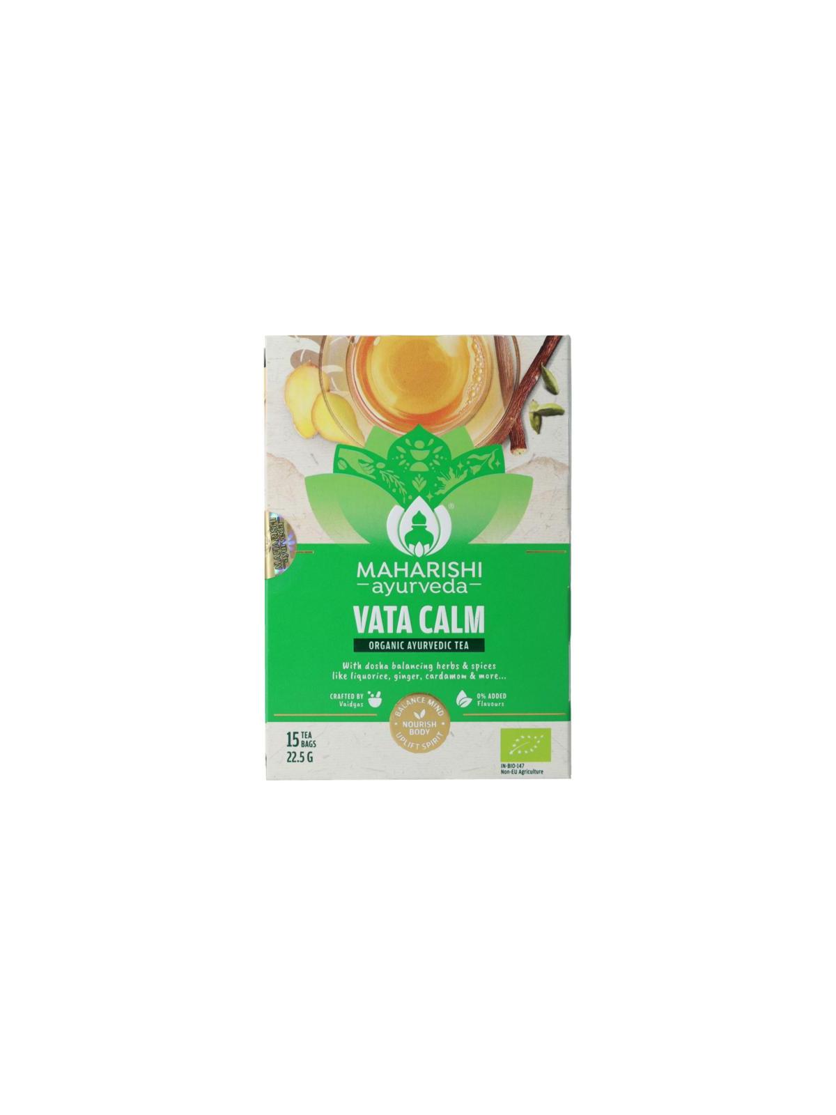 Maharishi Ayurveda Vata Calm bio