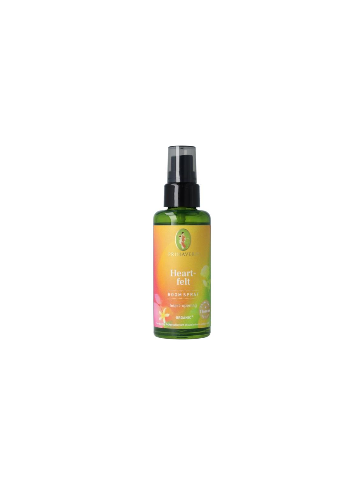Primavera Heart-felt roomspray