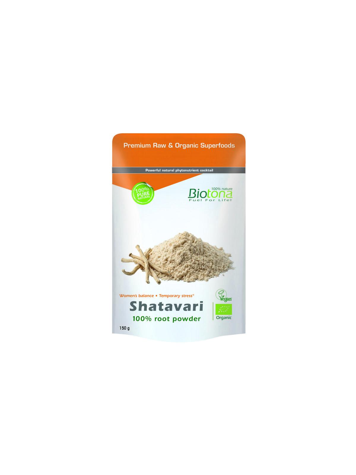 Biotona Biotona Shatavari 150 g BIO