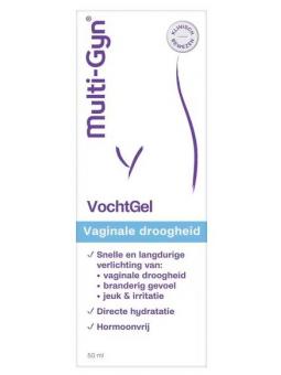 Multi GYN Vochtgel