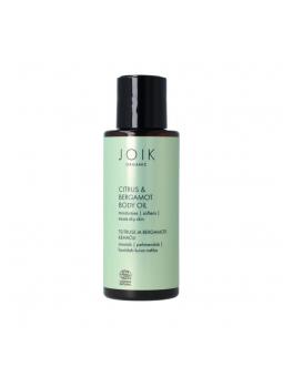Joik Organics JOIK - Vegan Citrus & Bergamot Body Oil 100ml