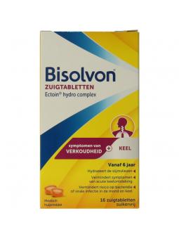 Zuigtabletten