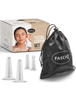 Cure Tape Fasciq Facial Cups