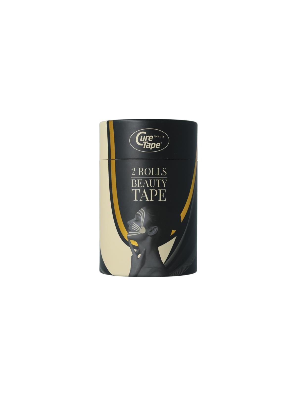 Cure Tape CureTape® Beauty Tube (2 rollen + 2 small cups)