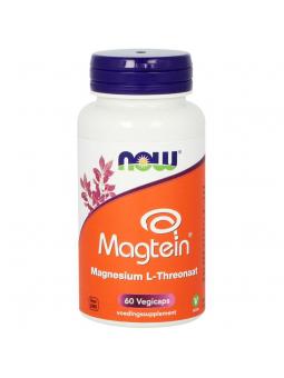 NOW Magtein Magnesium L-Threonaat