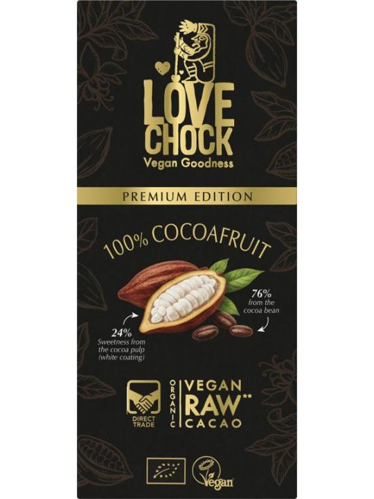 Lovechock Lovechock 100% Cocoafruit