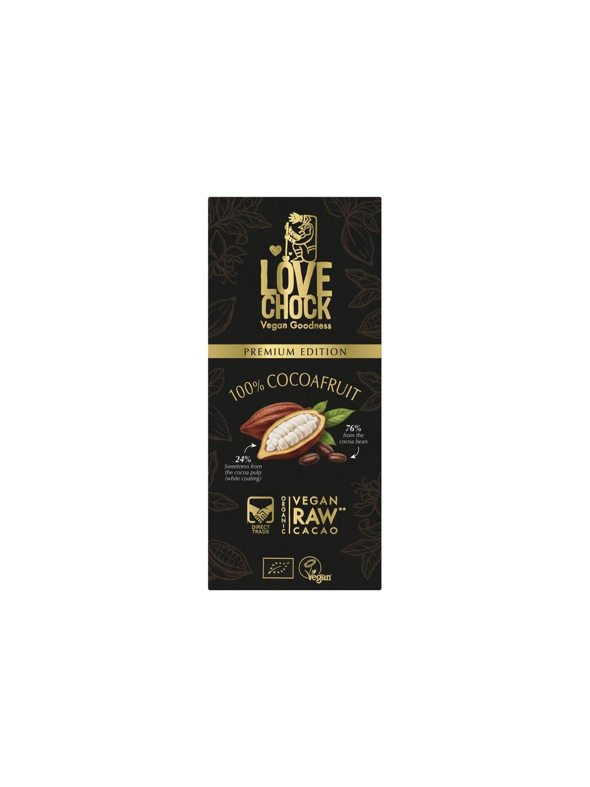 Lovechock Lovechock 100% Cocoafruit