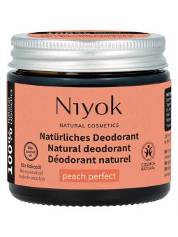 Niyok deo/antitranspirant peach perfect