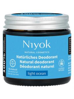 Niyok deo/antitranspirant light ocean