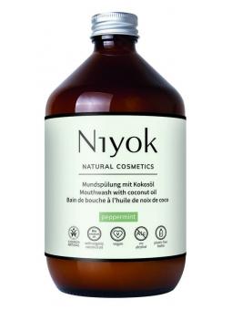 Niyok Mouthwash peppermint