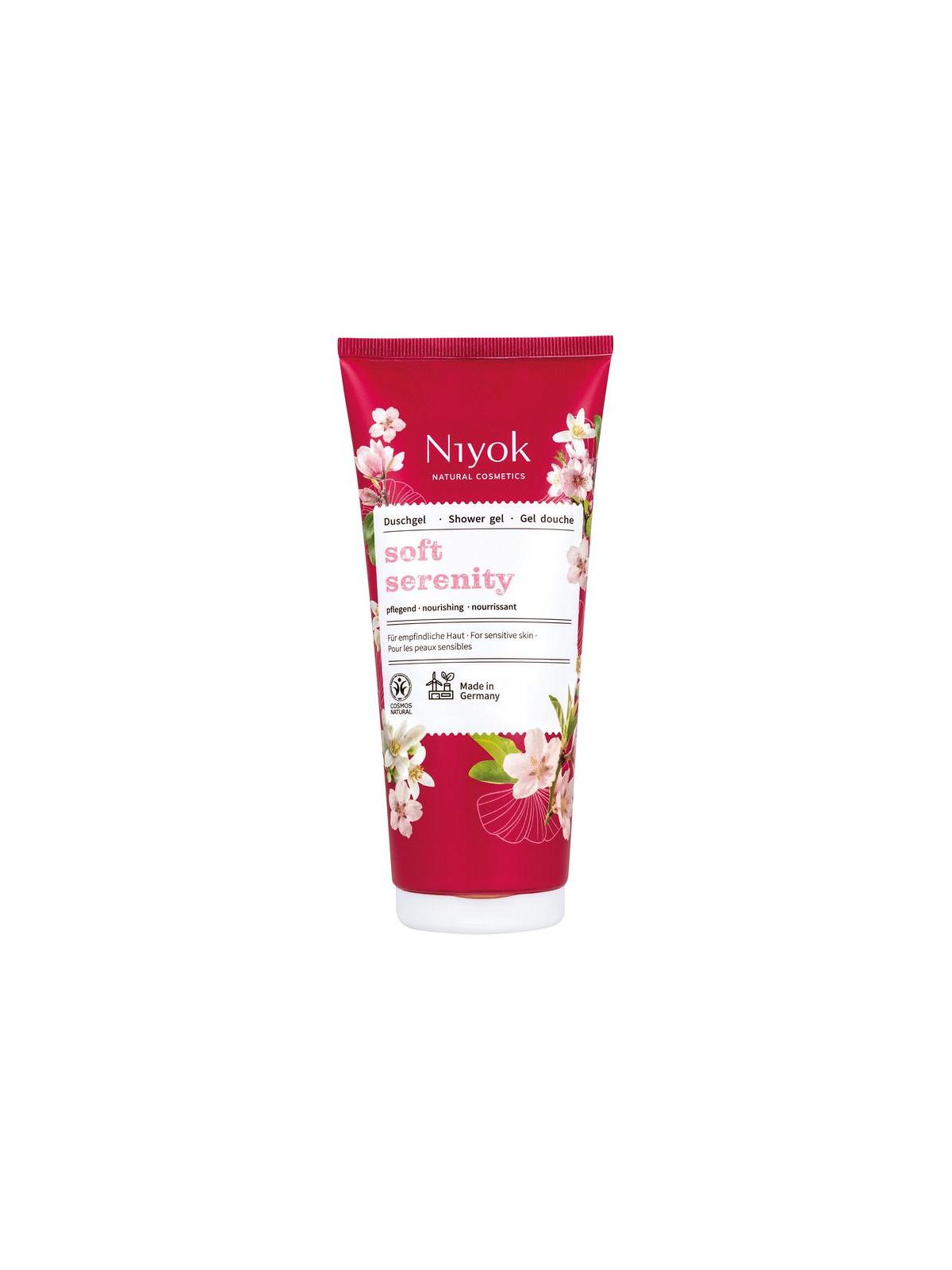 Niyok shower gel Soft Serenity