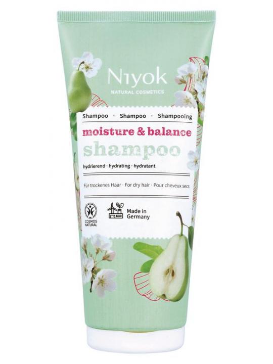 Niyok shampoo Moisture & Balance