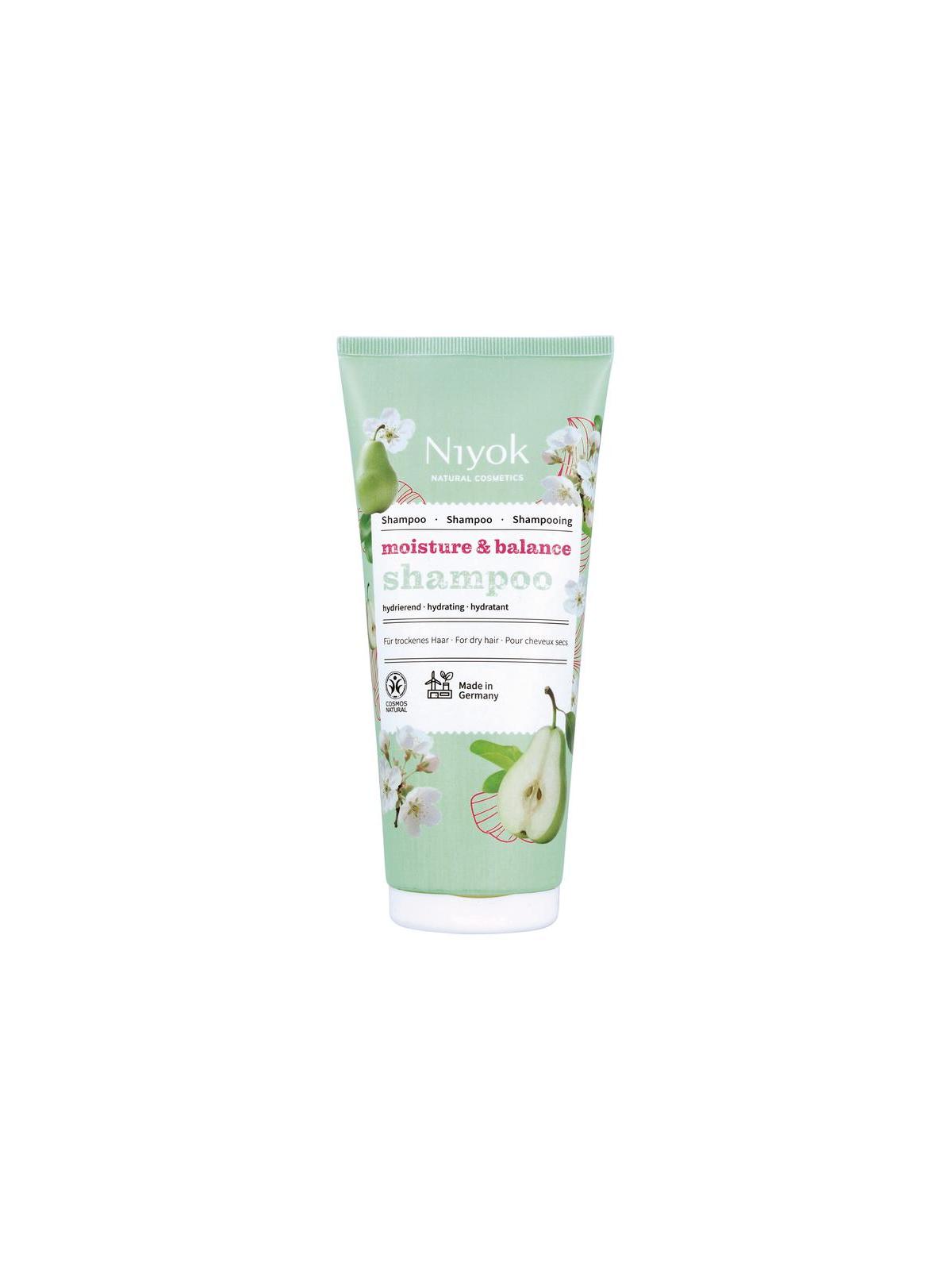 Niyok shampoo Moisture & Balance